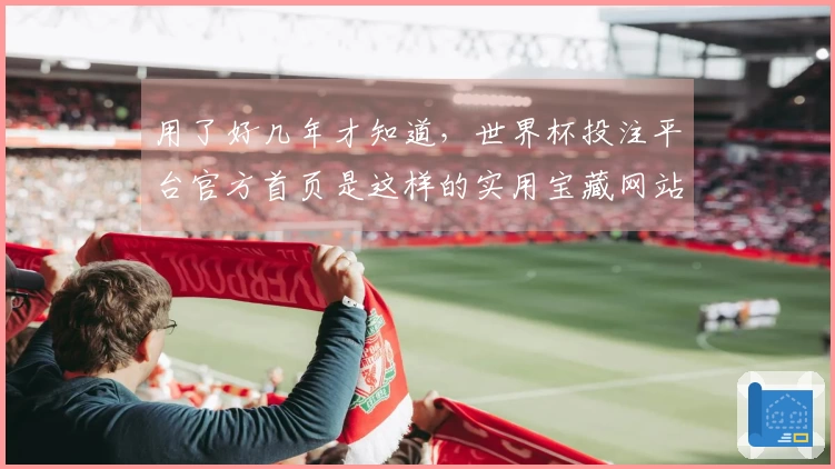 用了好几年才知道，世界杯投注平台官方首页是这样的实用宝藏网站