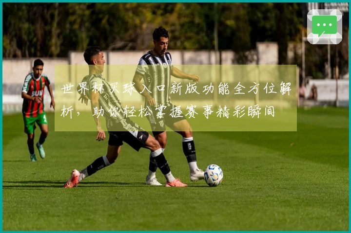 世界杯买球入口新版功能全方位解析，助你轻松掌握赛事精彩瞬间